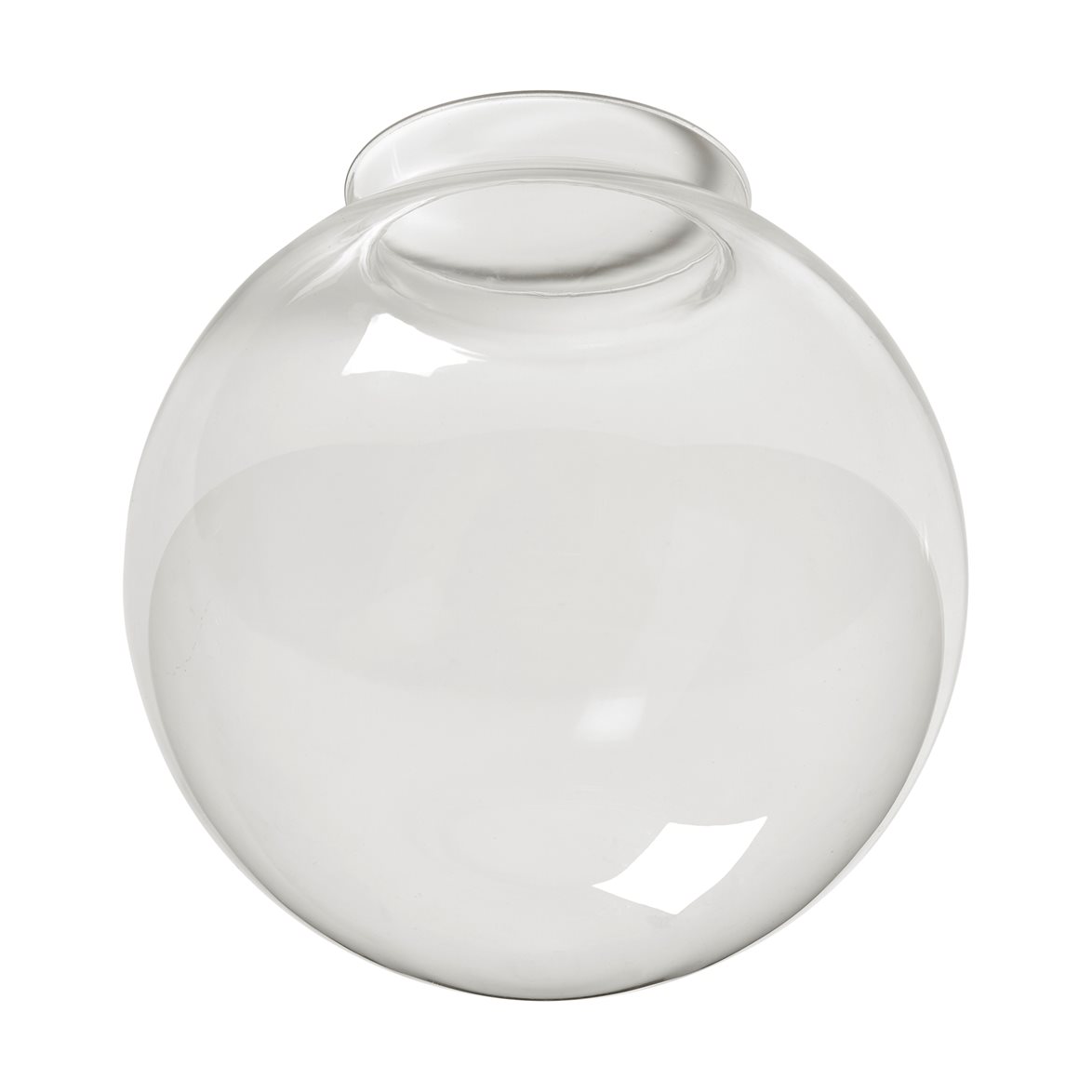 Orsa Glasskärm Ø20, klar