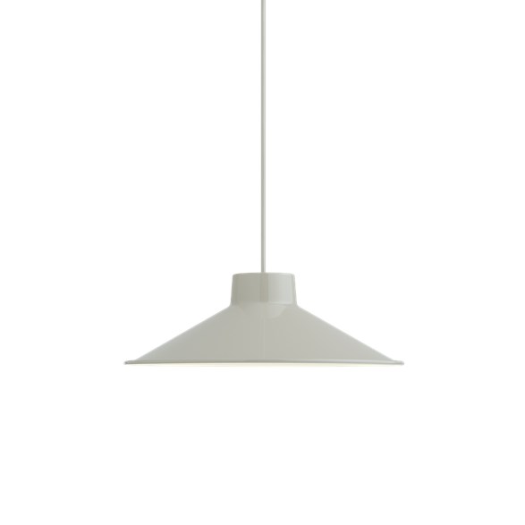 Top pendel Ø 36cm, Grå