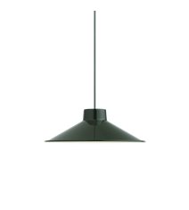 Top pendel Ø 36cm, Mörkgrön