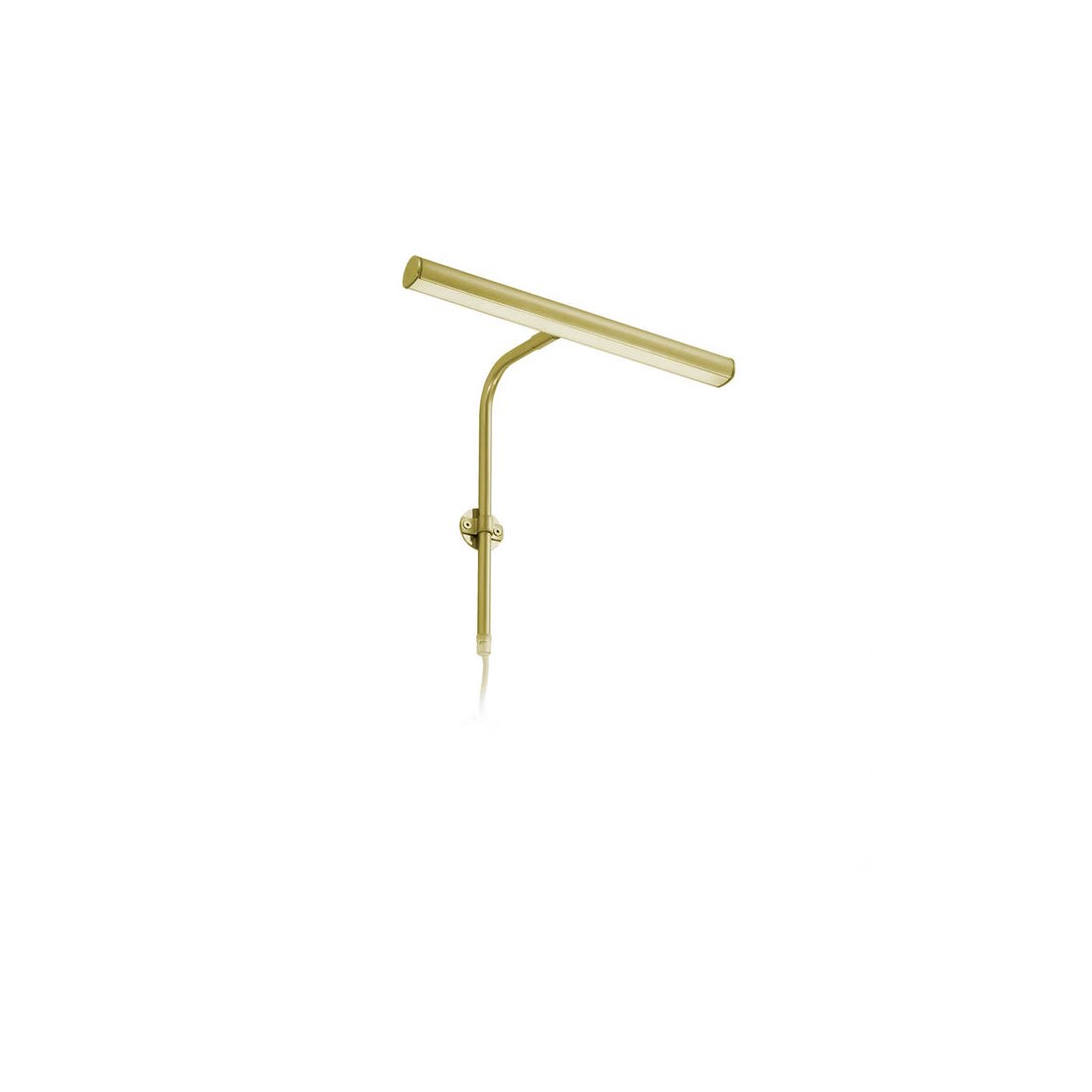 Artist Tavelbelysning 30cm mässing matt