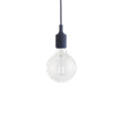 E27 Pendel LED takupphäng, Midnight Blue