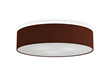 Soft Plafond, Roströd ull 50cm
