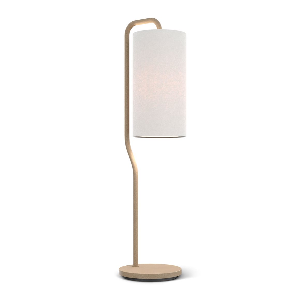 Belid Pensile bordslampa sand struktur