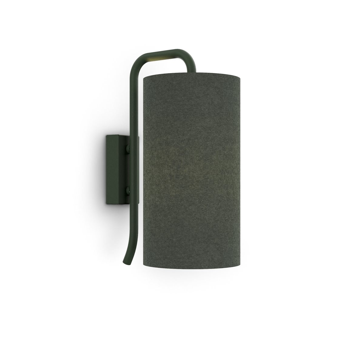 Belid Pensile v&auml;gglampa S bottle green