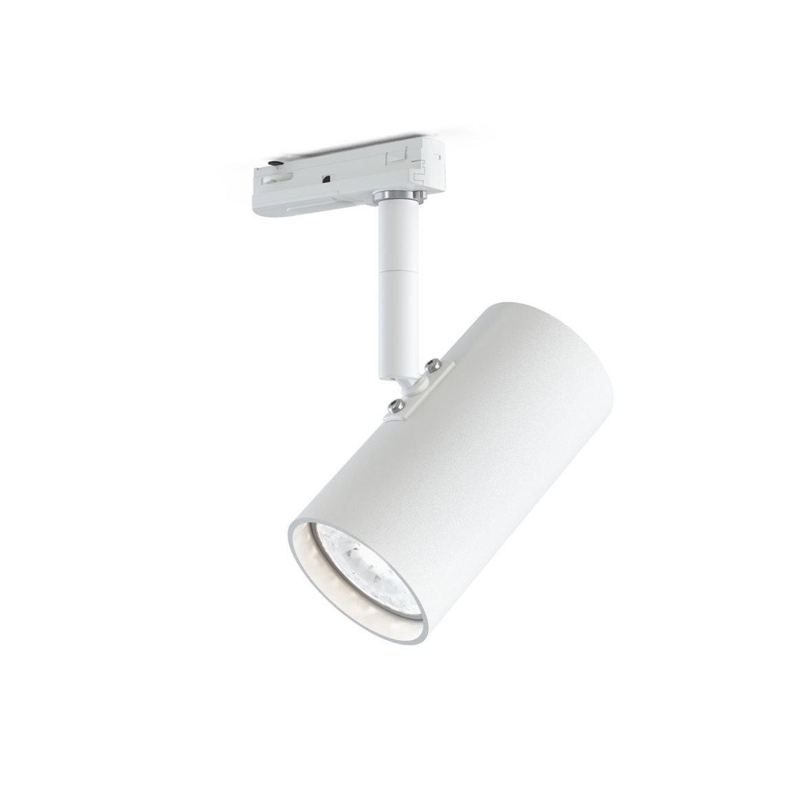 Belid Tyson spotlight Global 1-phase white structure GU10 | Inomhusbelysning - Spotlights skensystem | Lampspecialisterna