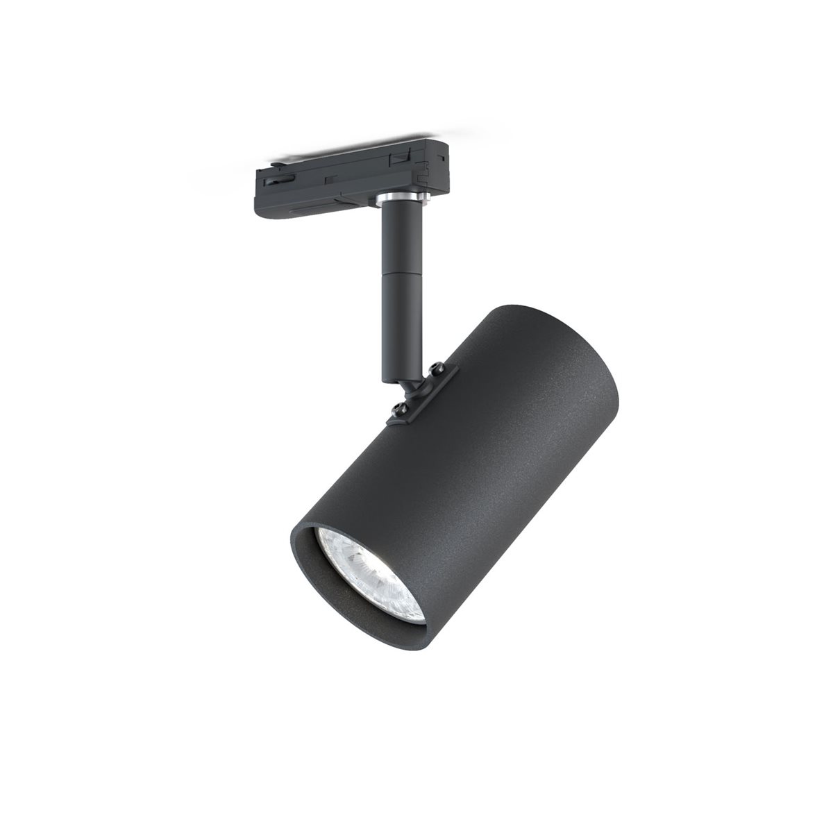 Belid Tyson spotlight Global 1-phase black structure GU10
