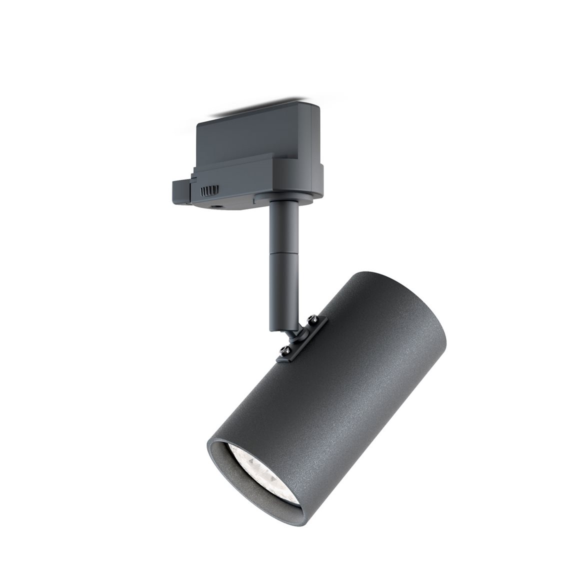 Belid Tyson spotlight Global 3-phase black structure GU10 | Inomhusbelysning - Spotlights skensystem | Lampspecialisterna