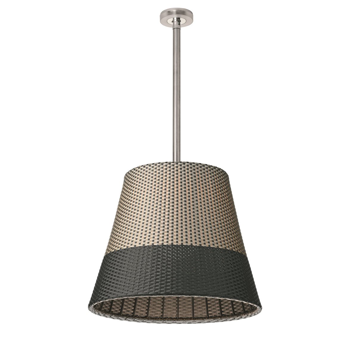 Romeo Outdoor taklampa, Panama 78°