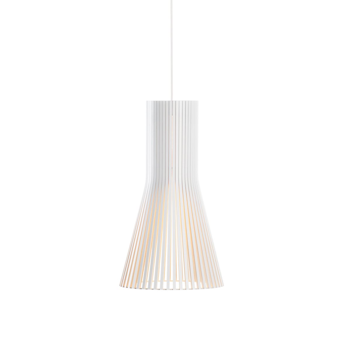 Secto pendel, vit 45cm