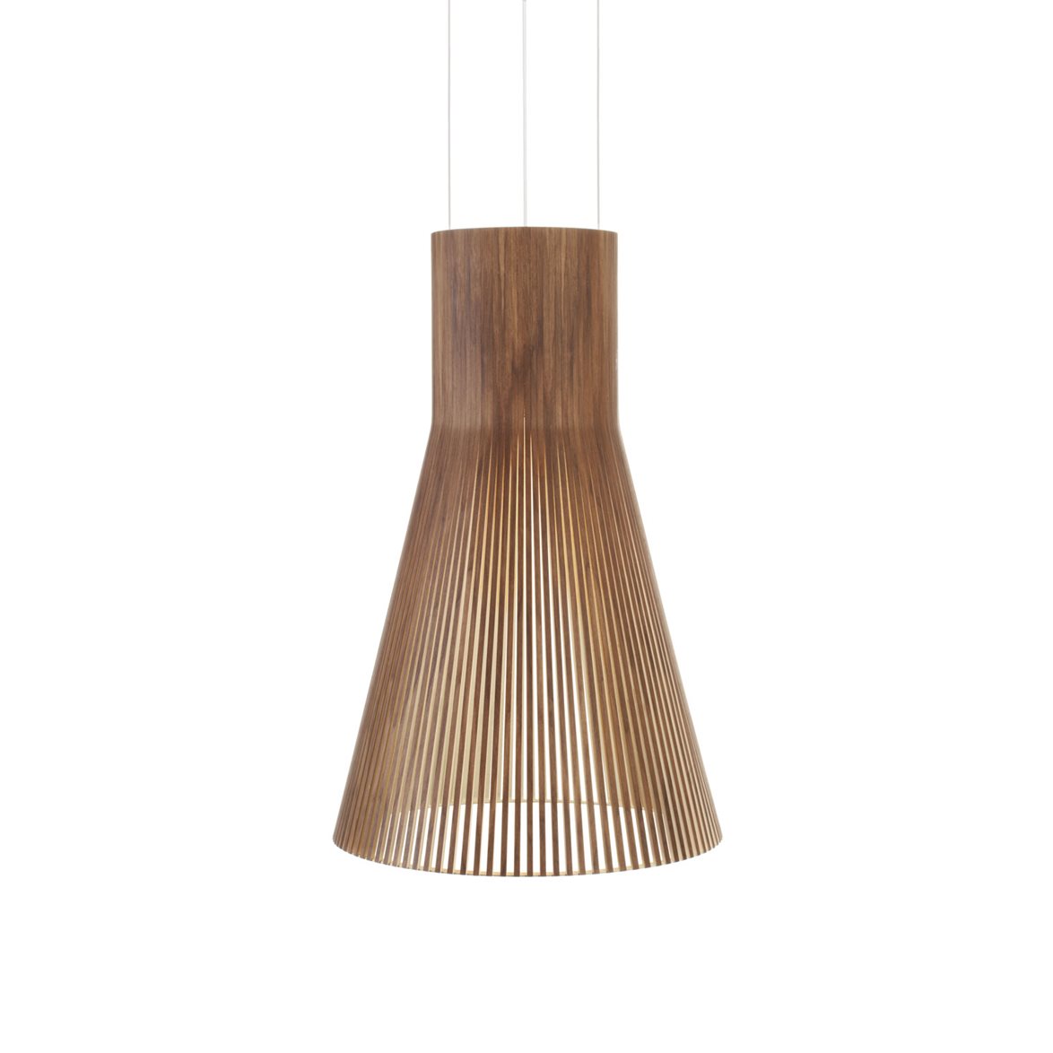 Magnum pendel, valnöt 87cm