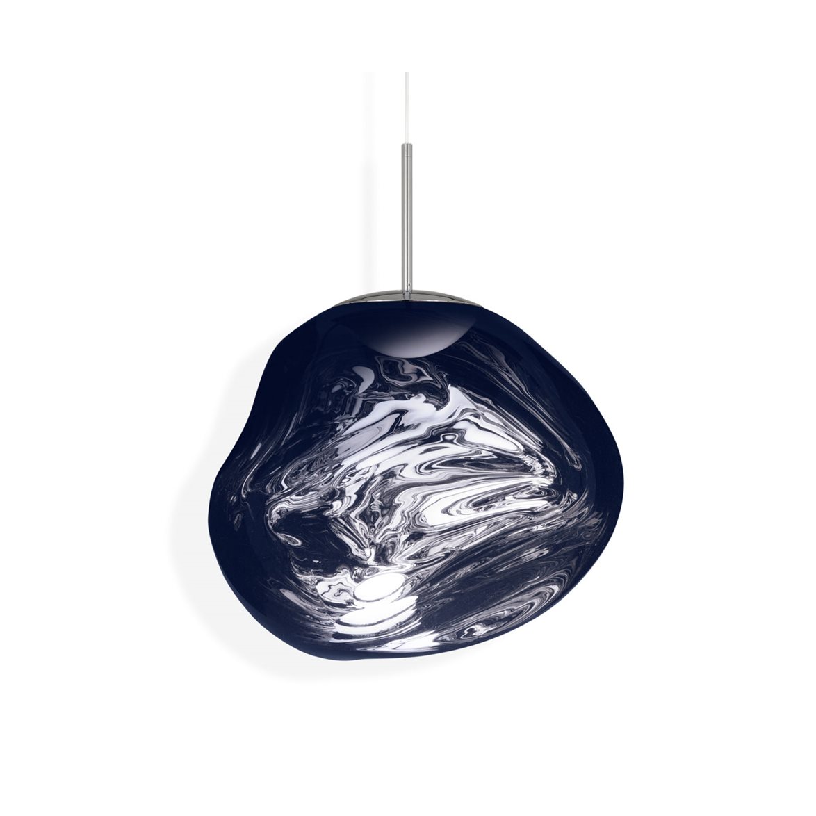 Melt Pendel LED rökfärgad 50cm