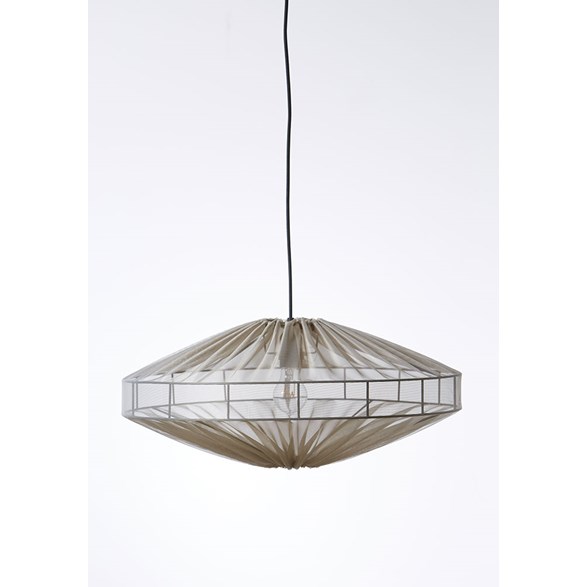 Taklampskärm Alba D58 s/s Lounge mullvad