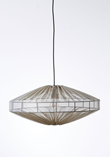 Taklampskärm Alba D58 s/s Lounge mullvad