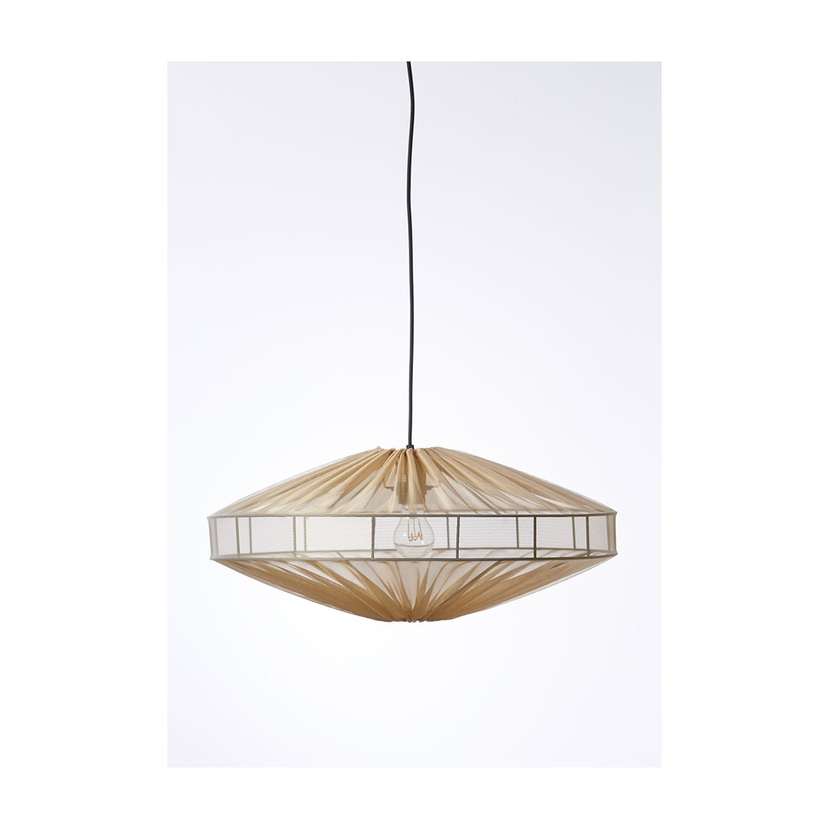 Alba lampskärm, Lounge korall Ø78cm