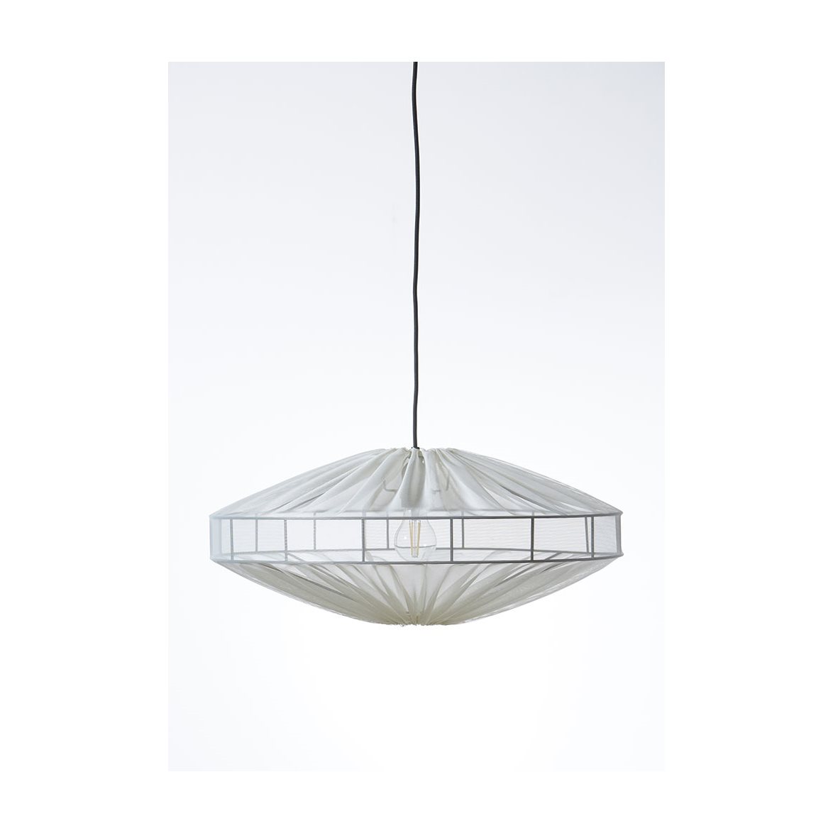 Alba lampskärm, Lounge sand Ø115cm