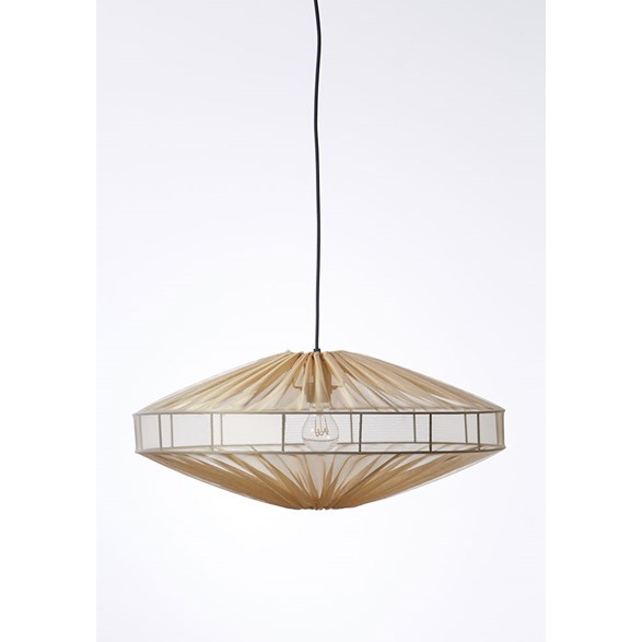Taklampskärm Alba D115 s/s Lounge korall