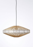 Taklampskärm Alba D115 s/s Lounge korall