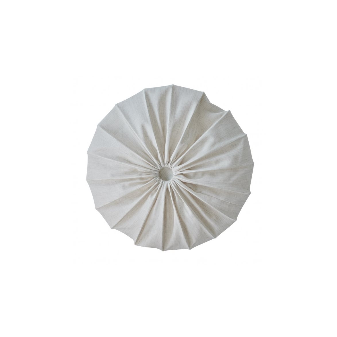 Anna plafond, linen natural 80cm