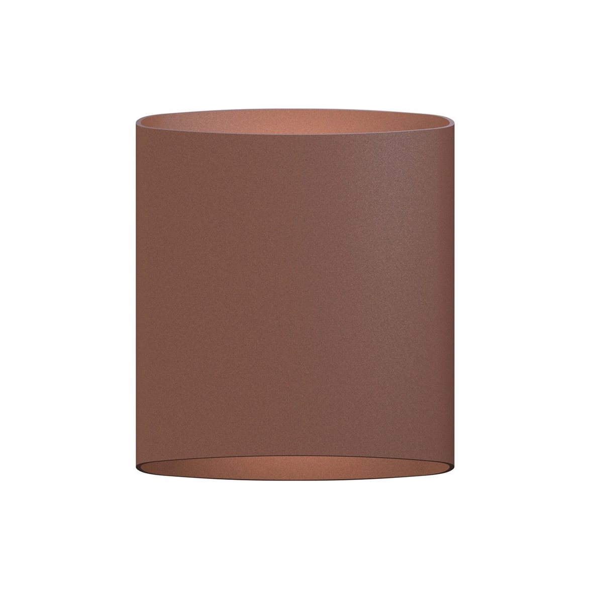 Belid Sinne vägglampa IP54 rust struktur LED | Utomhusbelysning - Fasadbelysning | Lampspecialisterna