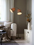 Cia Toppringskärm Theo Beige 20cm