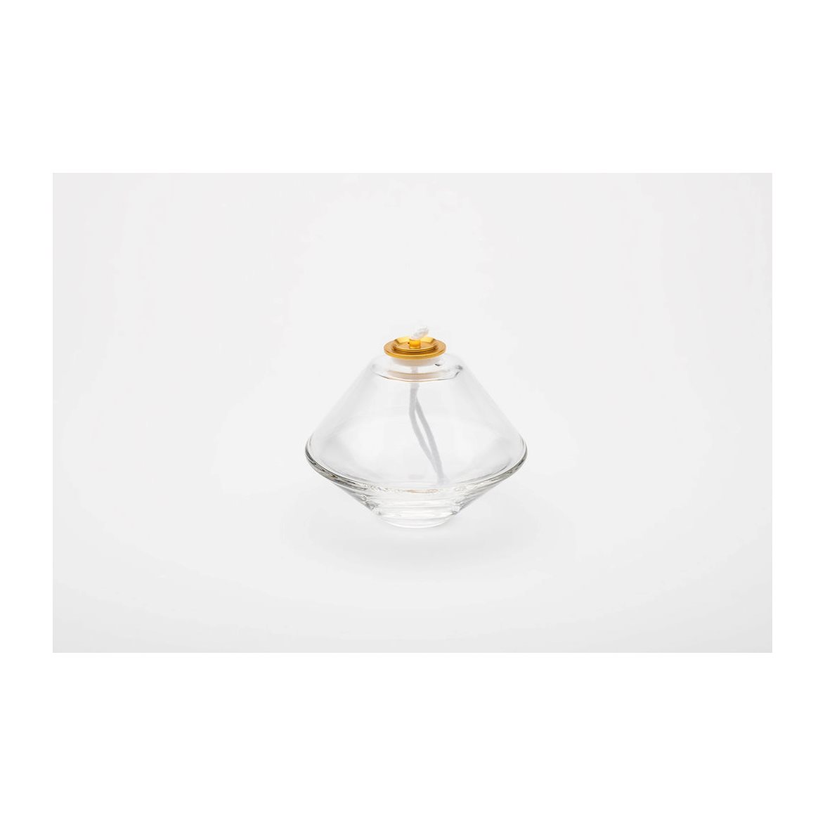 AKI oljelampa, Clear small