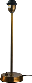 Bordlampa Antik mässing