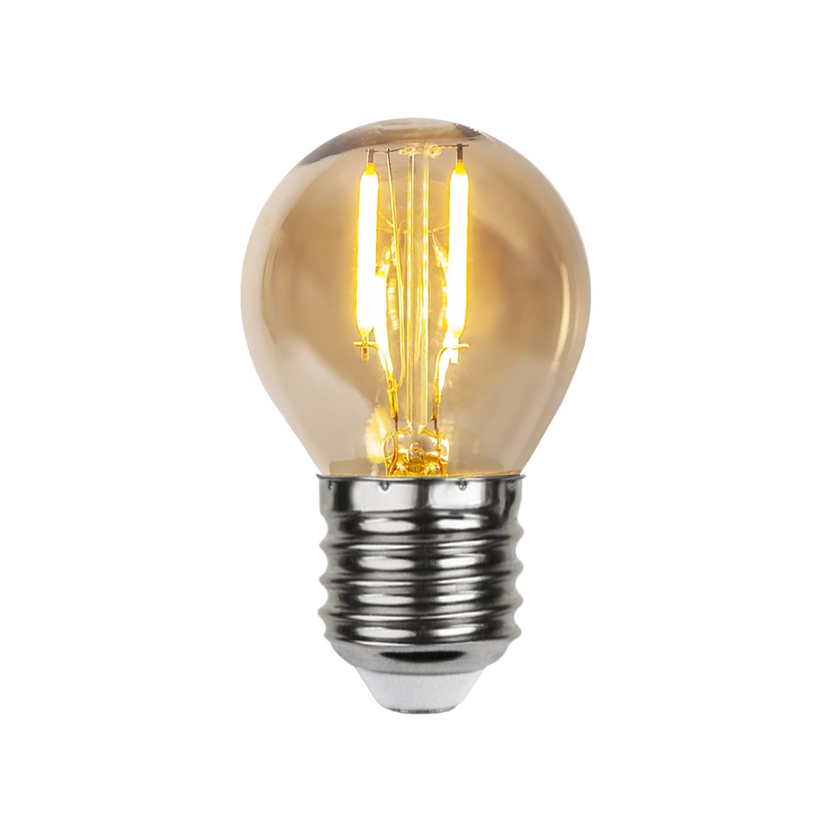 LED-lampa E27 24V Low Voltage, 0.23W