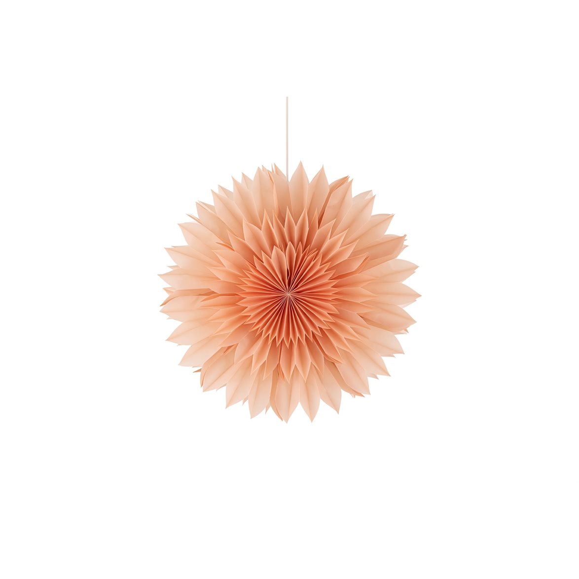 Melissa Julstjärna Korall 50cm