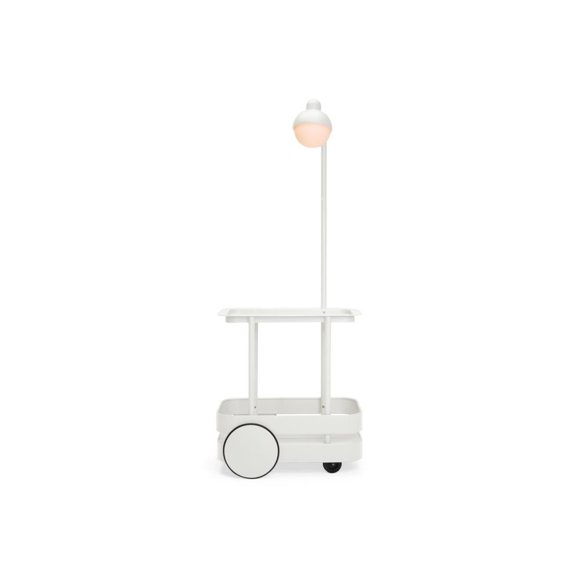 Fatboy® jolly trolley light grey