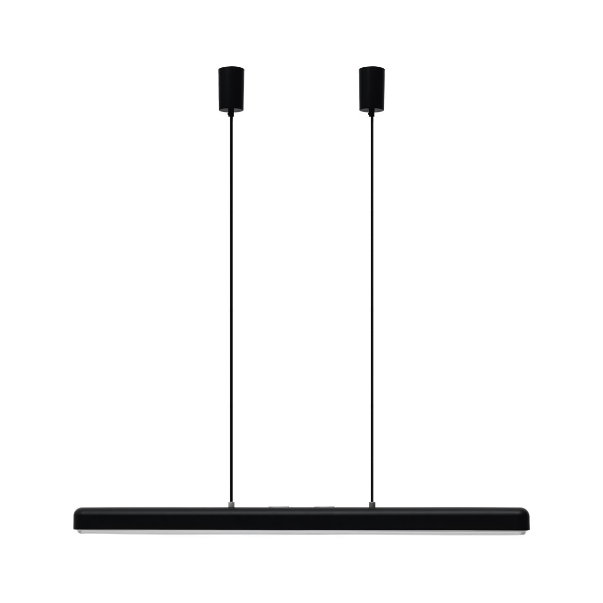 Hazel Branch taklampa, Black/Steel