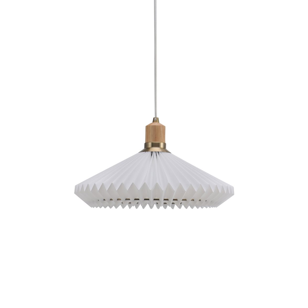 Paris Pendel Ø40 - Clean White