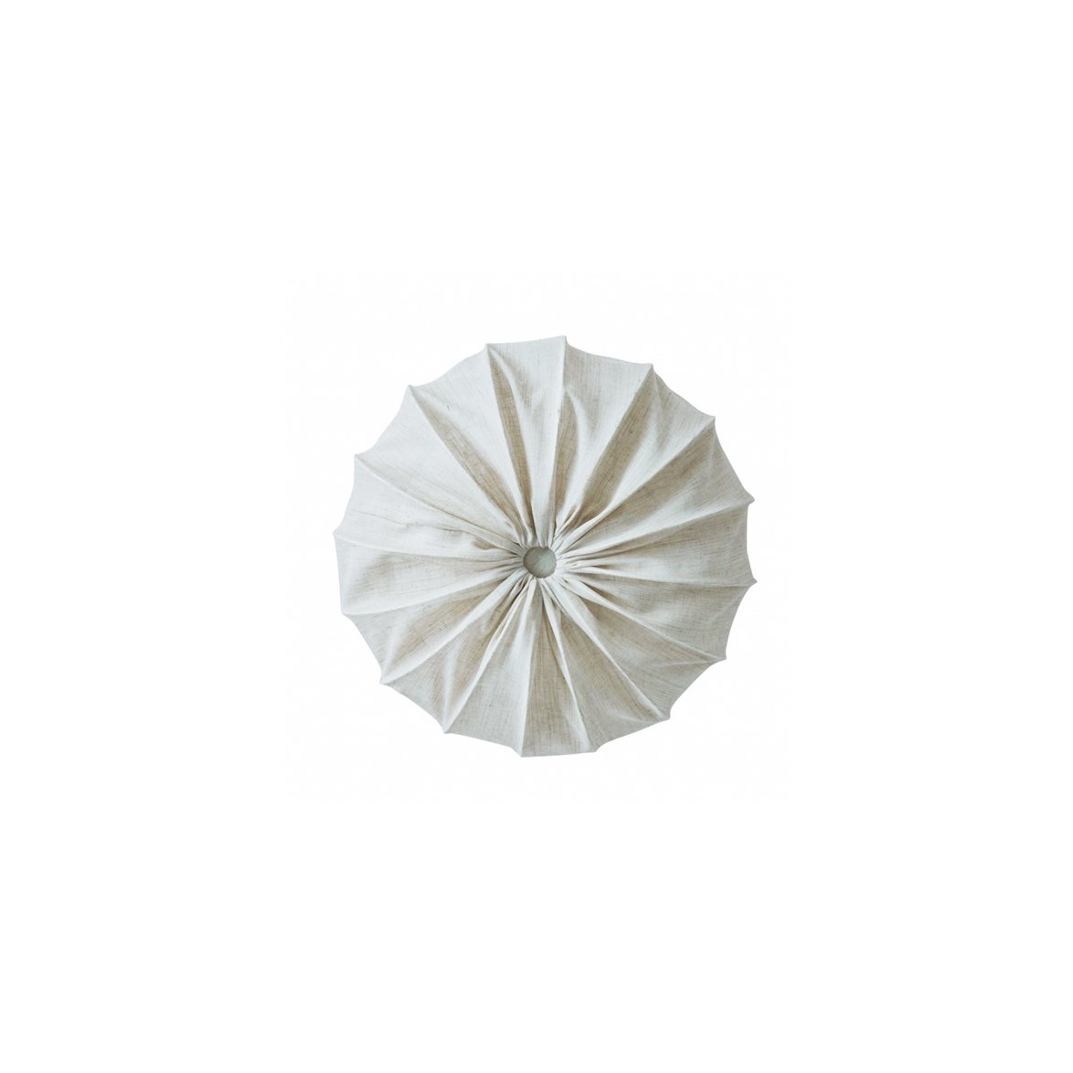 Anna plafond, linen natur 40cm