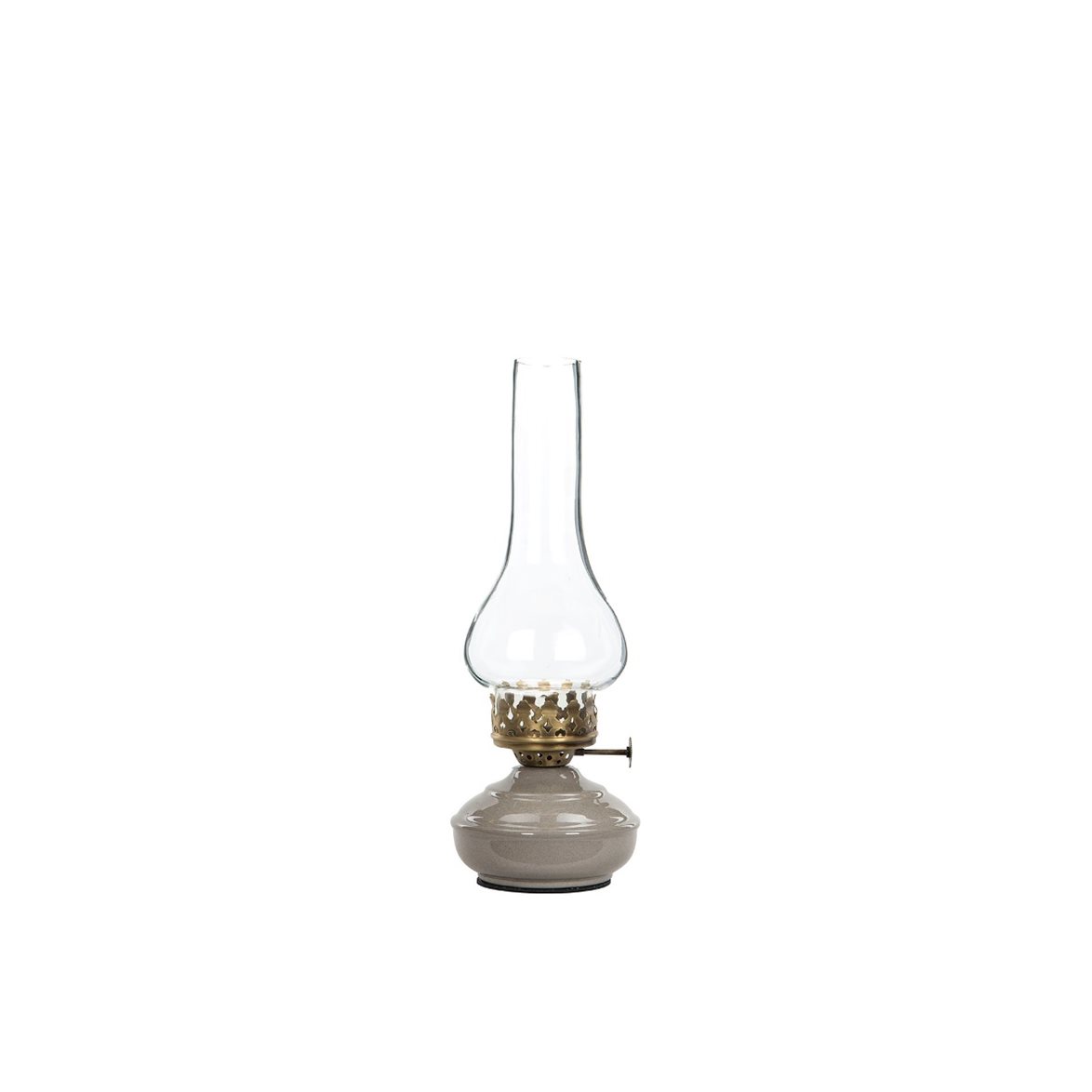 Lampa/Värmeljus Ariana Emalj Sand