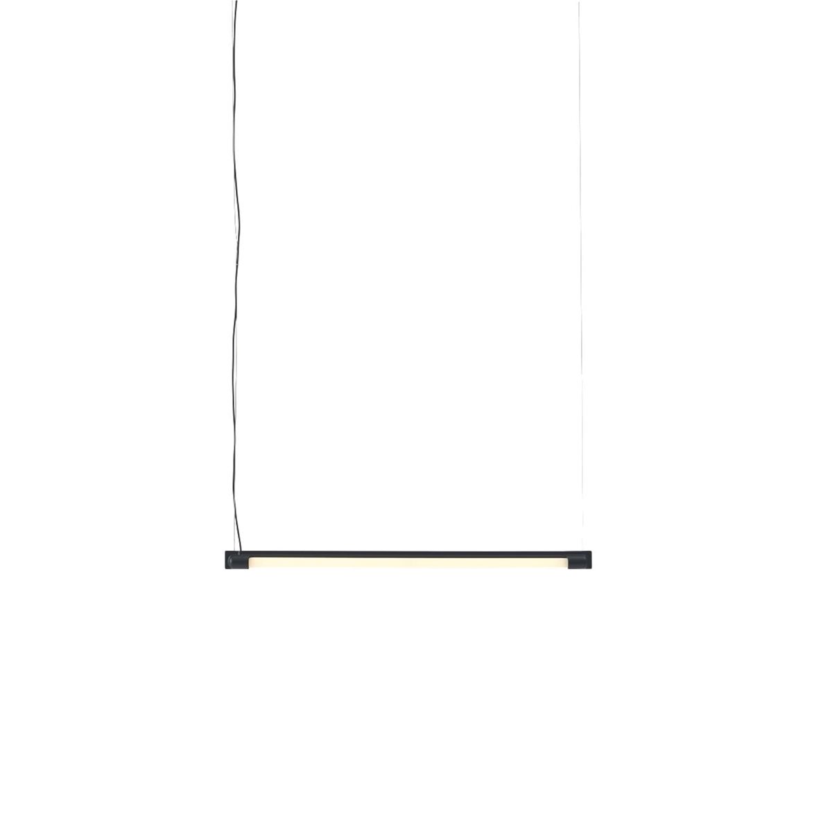 Fine Suspension, Black 60cm