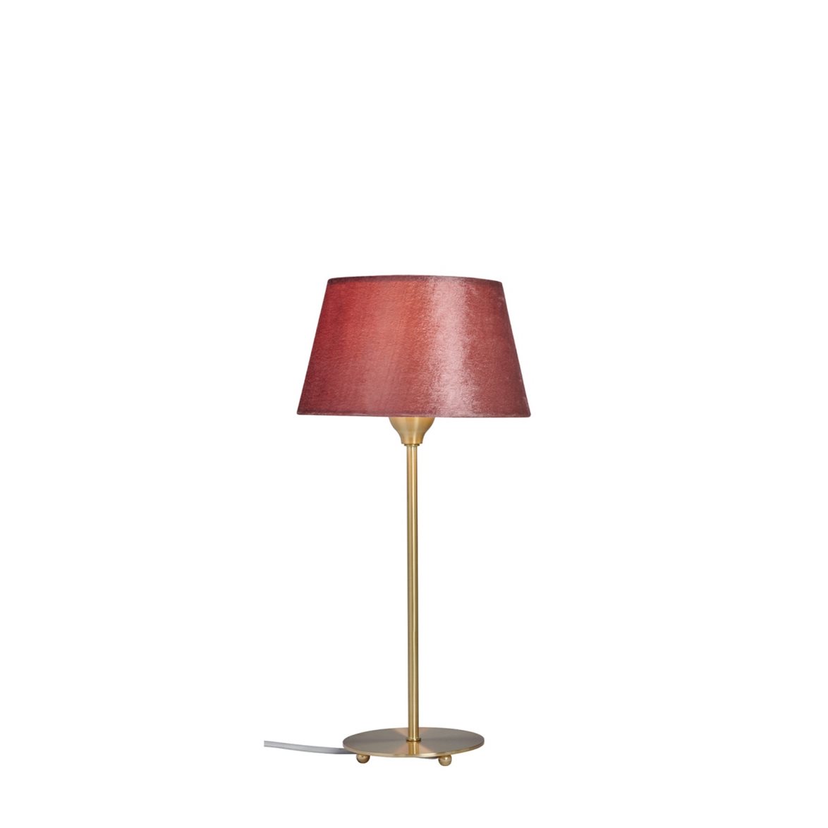 Line lampfot 35 Gold