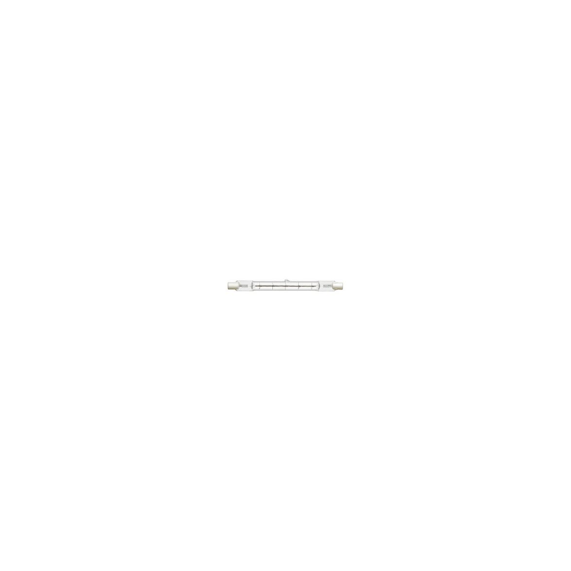 Halogenstav J 300W R7S 119mm 2-pack