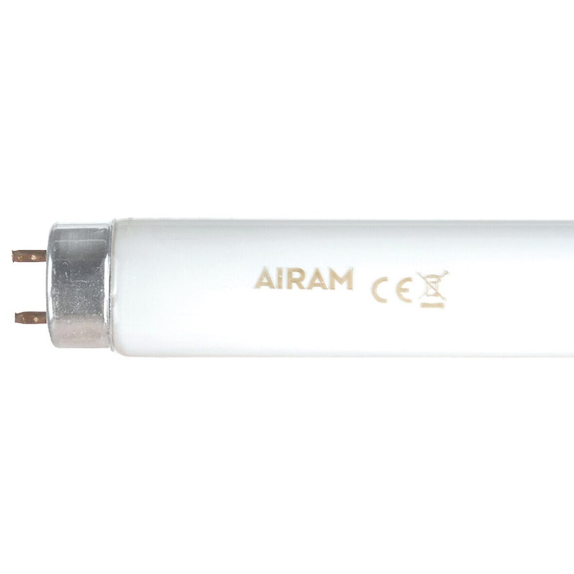 Airam T8 Lysrör varmvit 1500mm 3000K 58W G13 5250lm