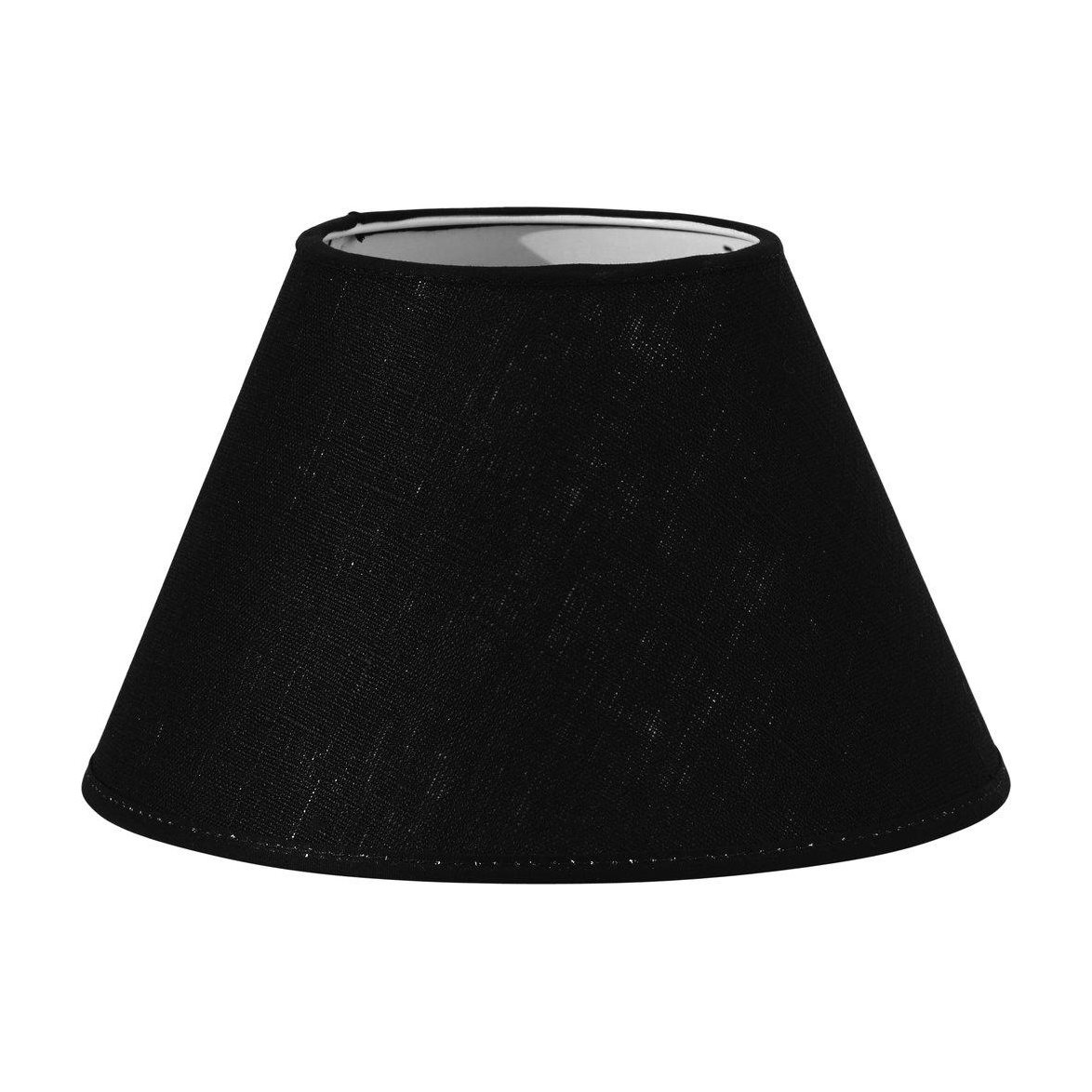 Empire Lampskärm, Franza Svart 42cm