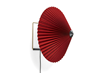 Matin Wall Lamp, 380, Oxide red