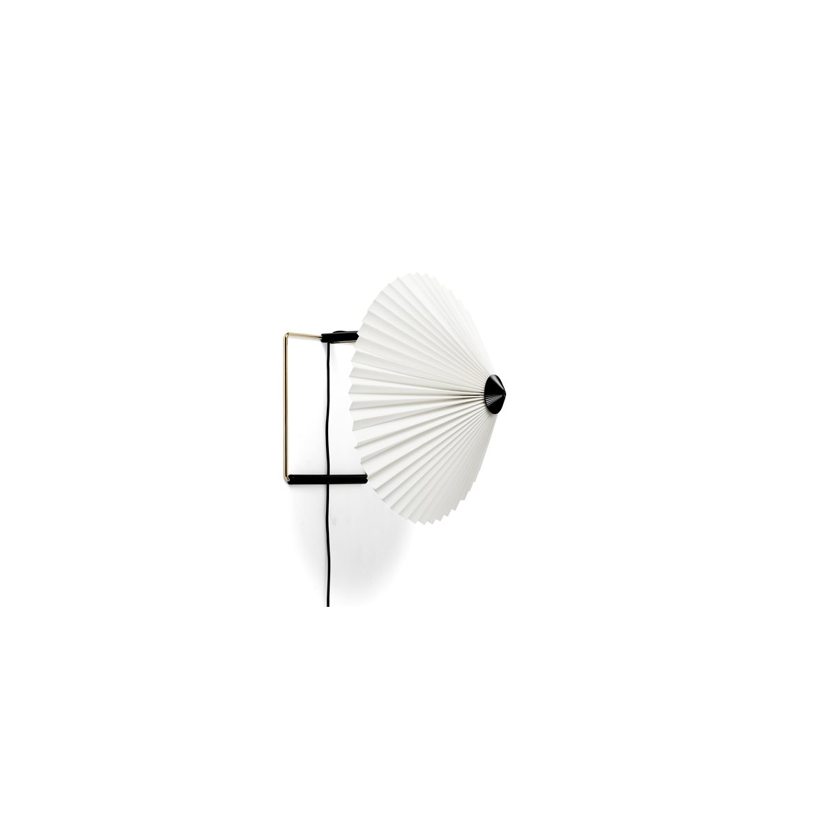 Matin Wall Lamp, 300, White