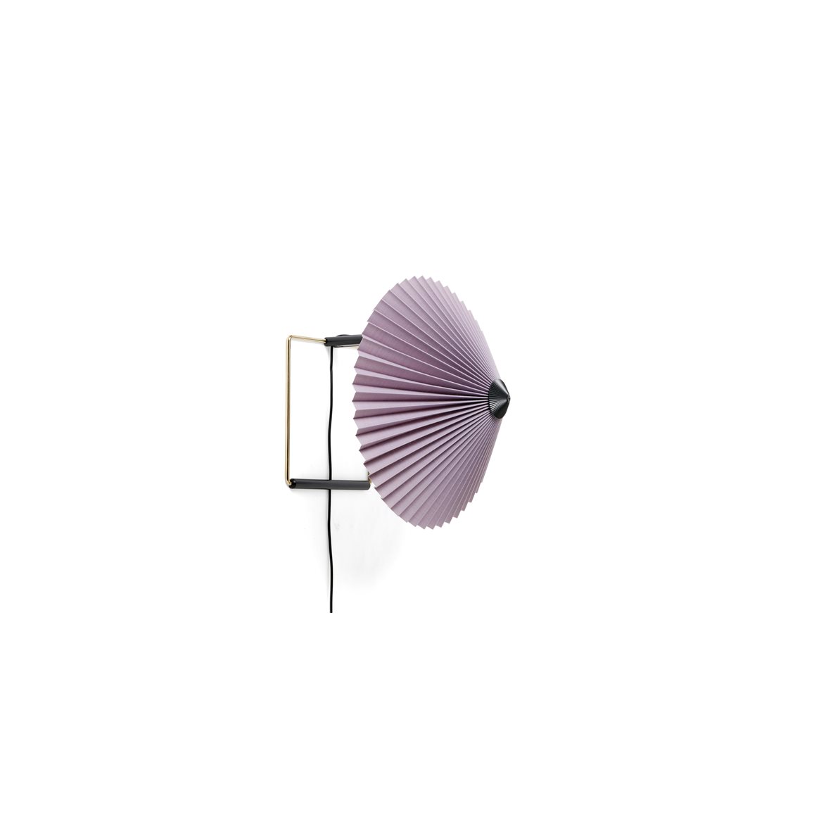 Matin Wall Lamp, 300, Lavender
