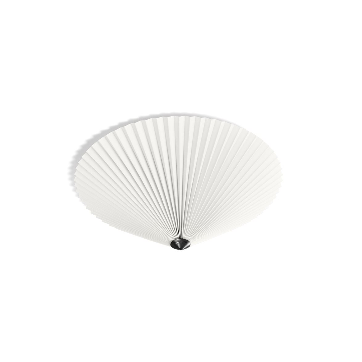 Matin Flush Mount Lamp, 500, White