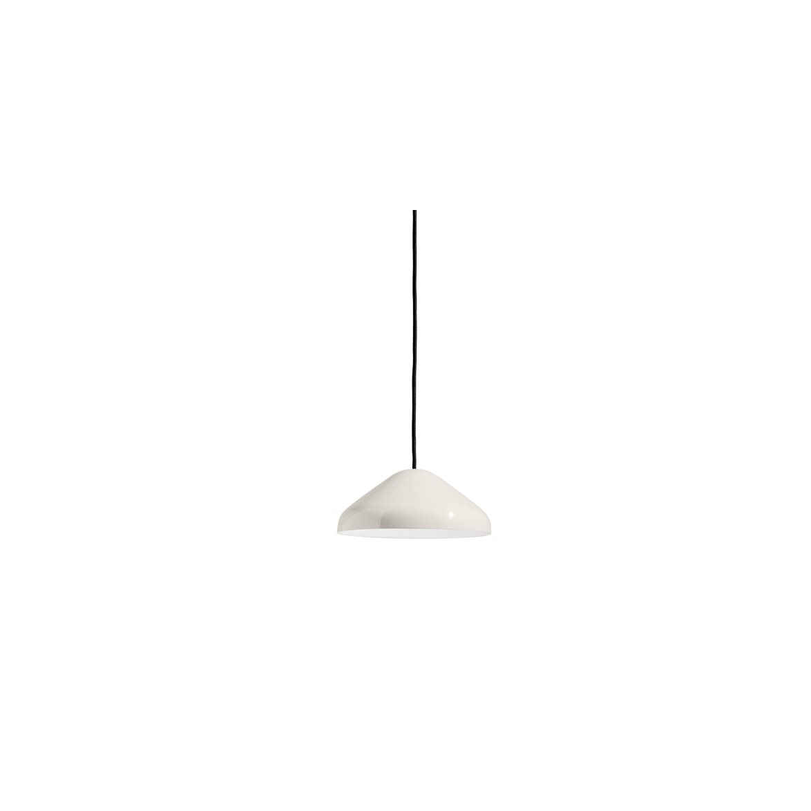 Pao Steel Pendant, 230, Cream white
