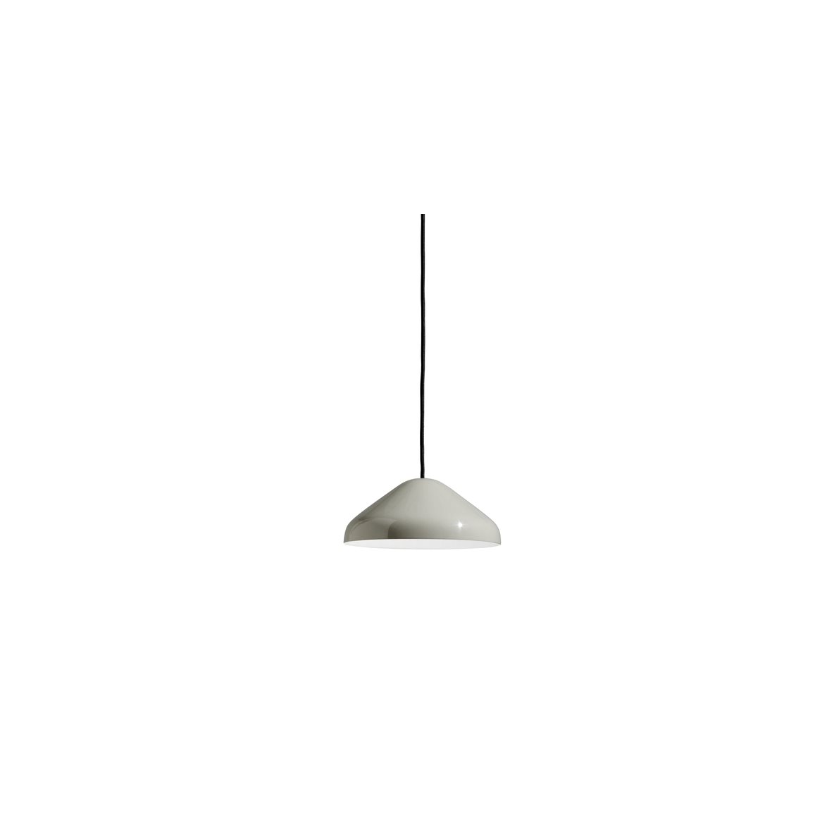 Pao Steel Pendant, 230, Cool grey