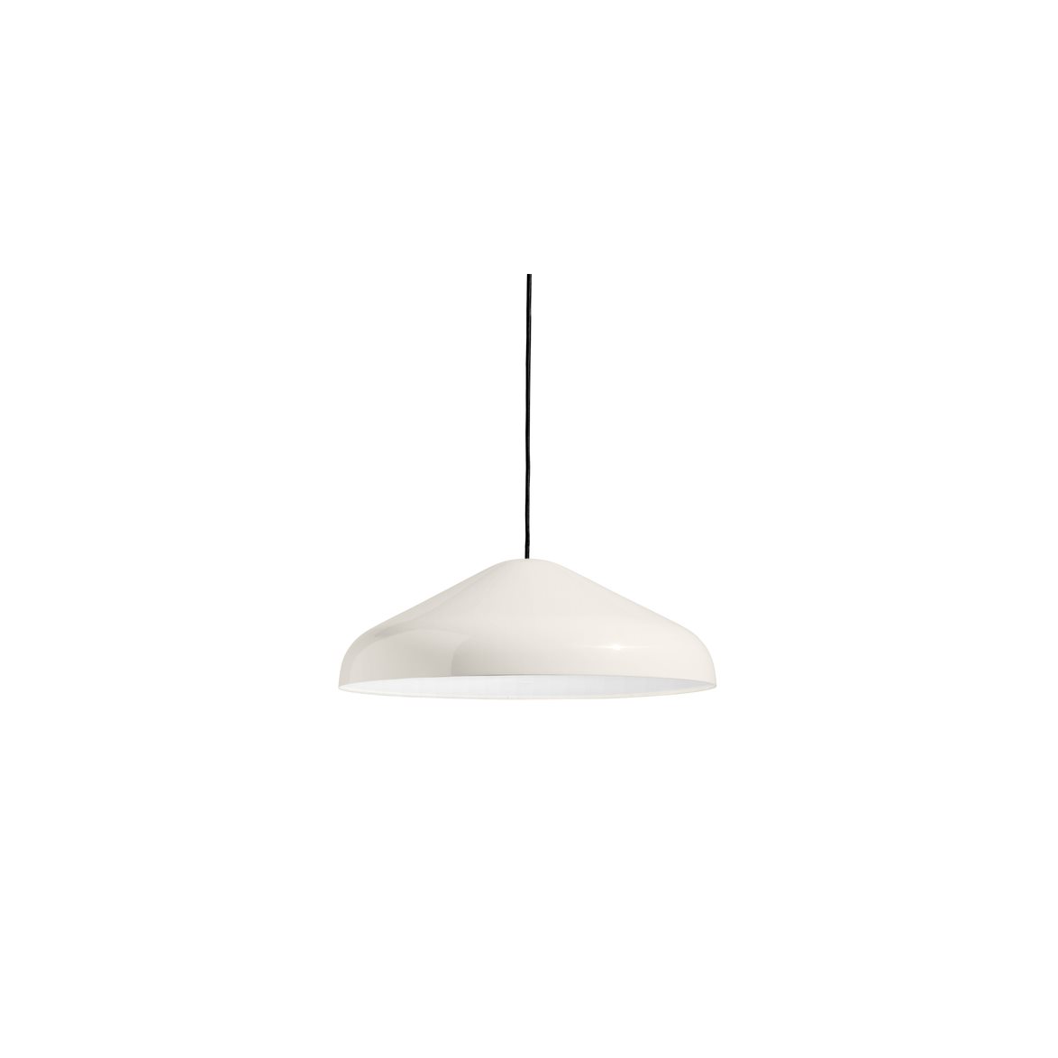 Pao Steel Pendant, 470, Cream white