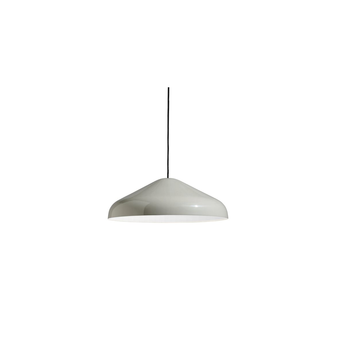 Pao Steel Pendant, 470, Cool grey