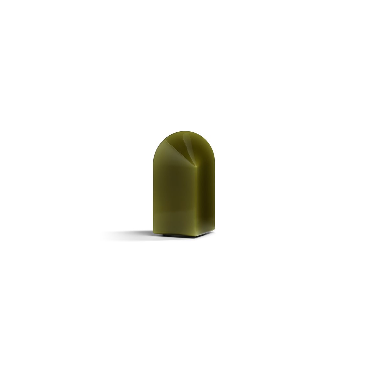 Parade Table Lamp, 240, Moss green