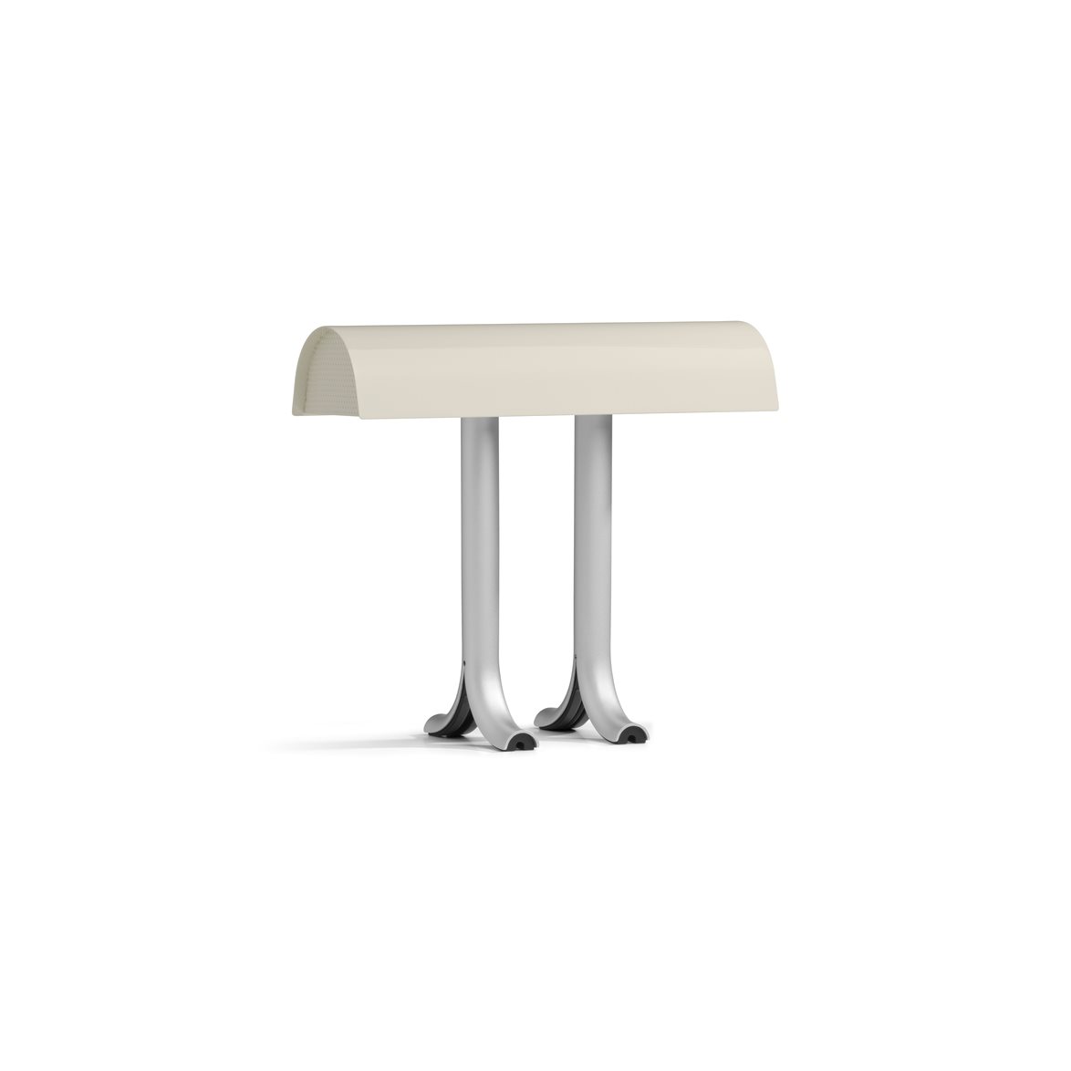 Anagram Table Lamp, Rice