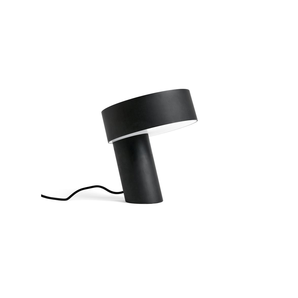 Slant, Soft Black