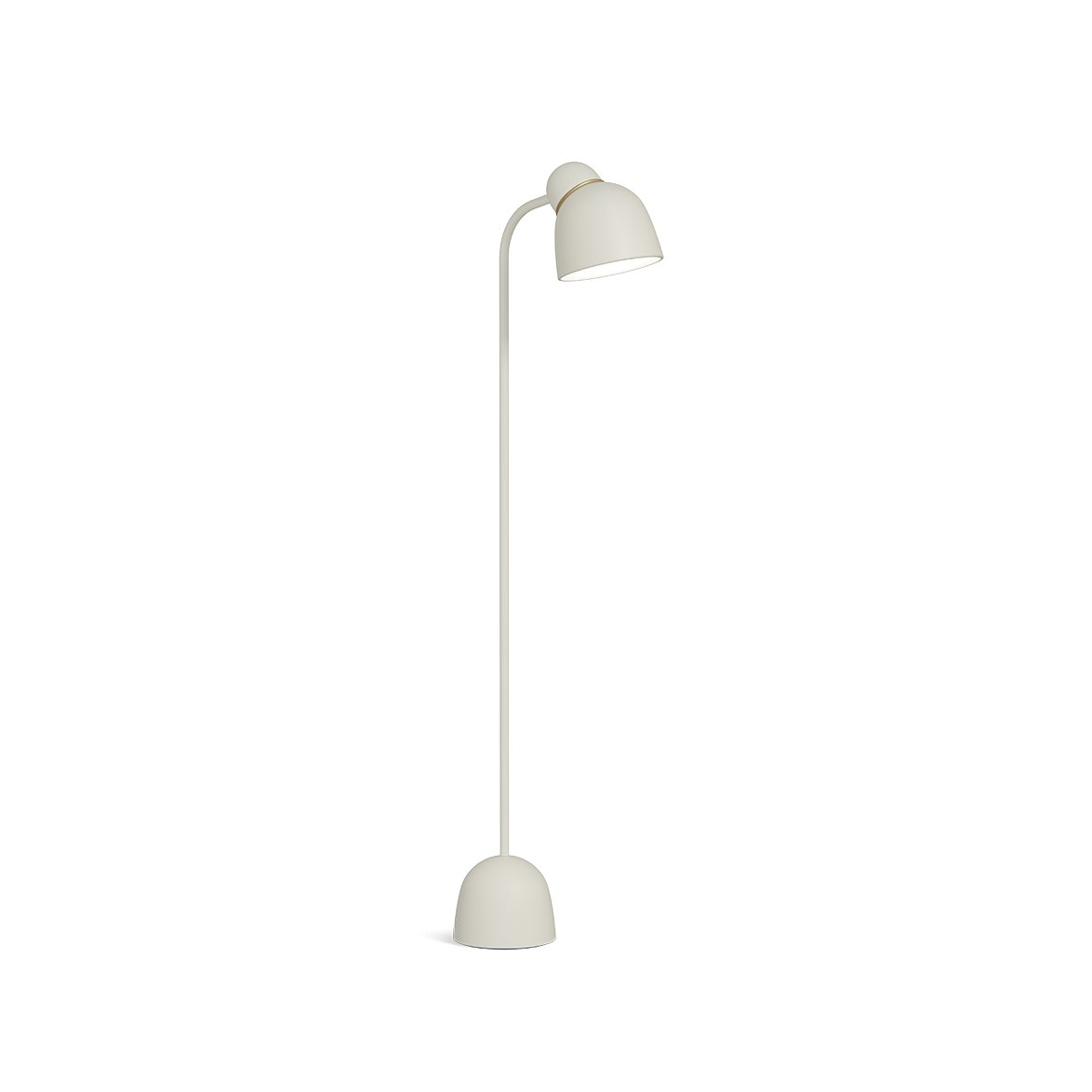 Belid Bird golvlampa sand/mässing | Inomhusbelysning - Golvlampor - Golvlampor Interiör | Lampspecialisterna